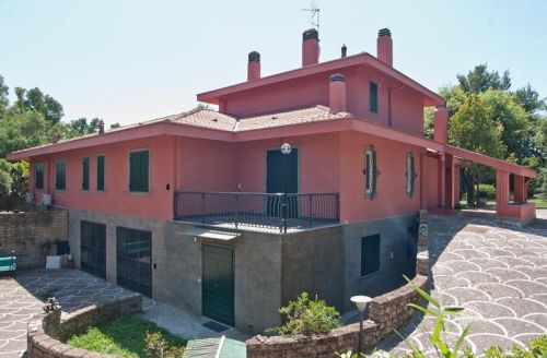 Archisio - Studio Tassi - Progetto Villa 2 in via bernardino bolasco