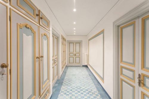 Archisio - Studio Tassi - Progetto Villa in via rovigo