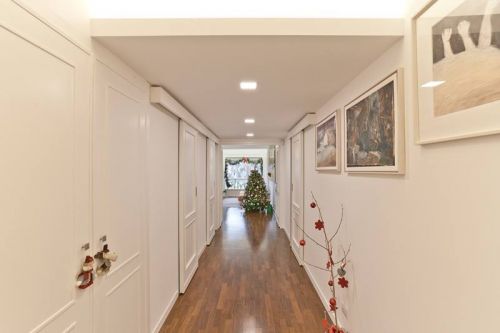 Archisio - Studio Tassi - Progetto Appartamento in via michele pironti