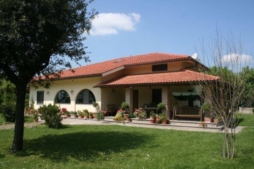 Archisio - Studio Tassi - Progetto Villa in via bernardino bolasco