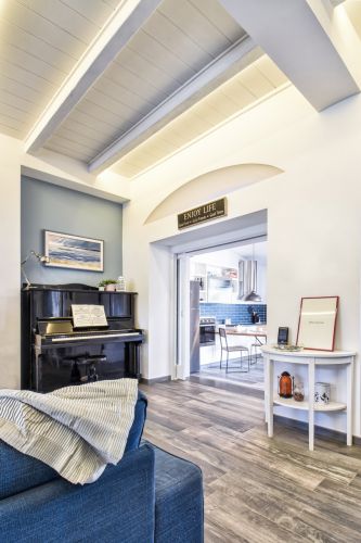 Archisio - Chiara Naseddu - Progetto Country house in the city