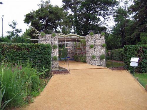 Archisio - Stefania Lorenzini Garden Designer - Progetto Festival internazionale dei giardini di chaumont fr