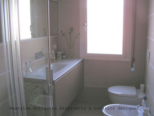 Archisio - Beatrice Arillotta Architetto - Progetto Il bagno