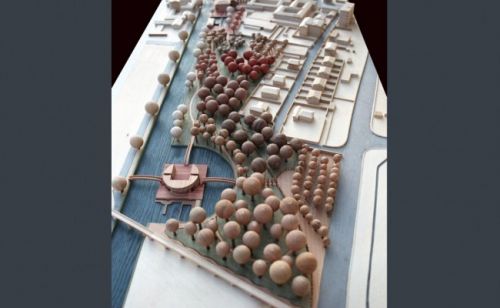 Archisio - Adesign - Progetto Parco sul naviglio