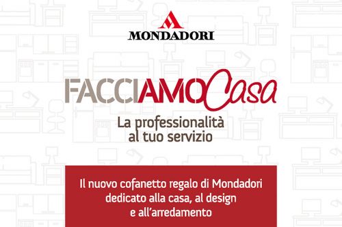 Archisio - Federico Berti Architetto - Progetto Mondadori facciamo casa