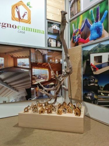 Archisio - Federico Berti Architetto - Progetto Stand fieristico