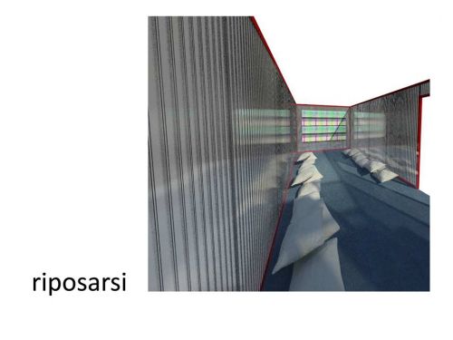 Archisio - Ettore Curto - Progetto Cuore Oab pavilion on edilfiera 2013