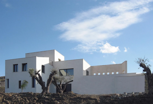 Archisio - Lillo Giglia - Progetto Casa sanfilippo