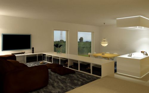 Archisio - Studio Di Progettazioni Darchimire - Progetto Attico a thiene