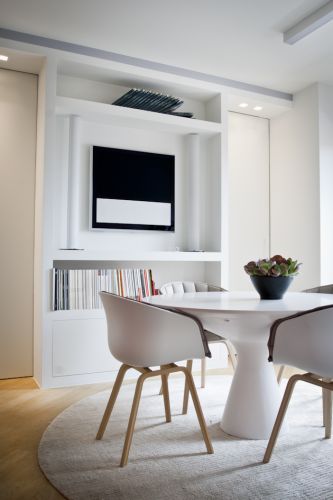 Archisio - Studio Di Progettazioni Darchimire - Progetto Attico a vicenza