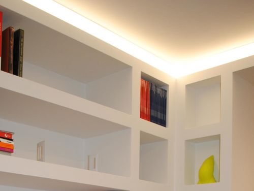 Archisio - Studio Di Progettazioni Darchimire - Progetto Illuminotecnica