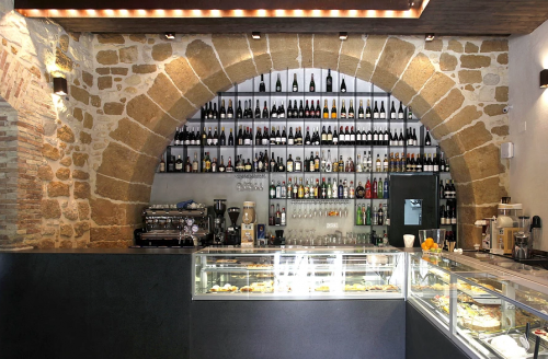 Archisio - Lillo Giglia - Progetto Caffe vigata