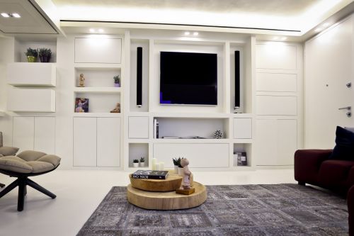 Archisio - Studio Di Progettazioni Darchimire - Progetto Ristrutturazione a brendola