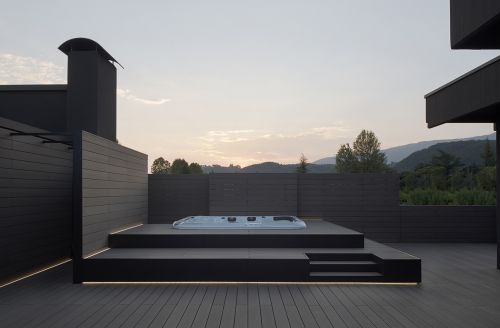 Archisio - Didon Comacchio Architects - Progetto House ab