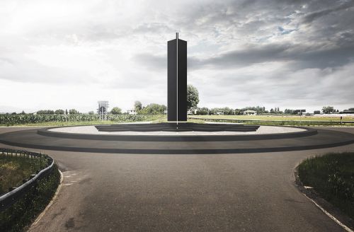 Archisio - Didon Comacchio Architects - Progetto 6 hexagon