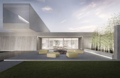 Archisio - Didon Comacchio Architects - Progetto House cc