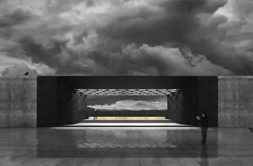 Archisio - Didon Comacchio Architects - Progetto Bologna shoah memorial