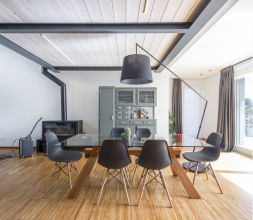 Archisio - Ideea Interior Design E Architettura - Progetto Ristrutturazione loft ale borgaro