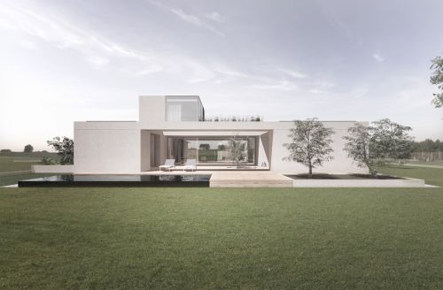 Archisio - Didon Comacchio Architects - Progetto House nf