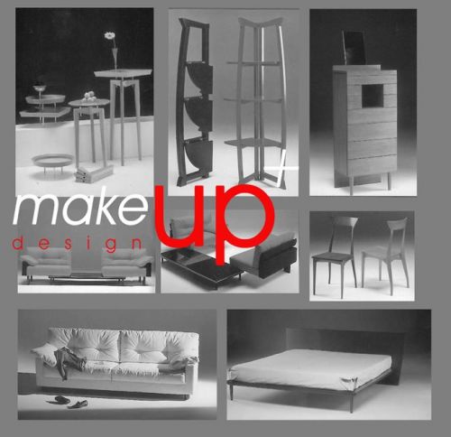 Archisio - Architectural Make Up - Progetto Industrial design