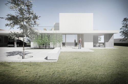 Archisio - Didon Comacchio Architects - Progetto House gg