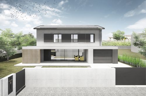 Archisio - Didon Comacchio Architects - Progetto House ea