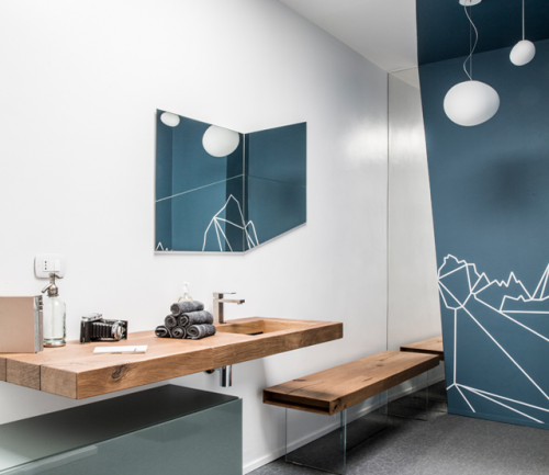 Archisio - Ideea Interior Design E Architettura - Progetto Ruta 40