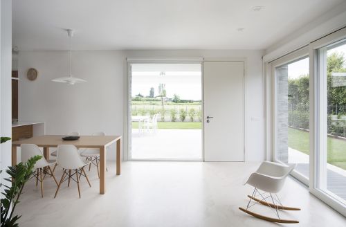 Archisio - Didon Comacchio Architects - Progetto House vm
