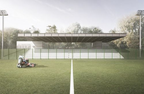 Archisio - Didon Comacchio Architects - Progetto Nuova copertura stadio comunale