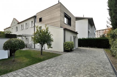 Archisio - Didon Comacchio Architects - Progetto House as