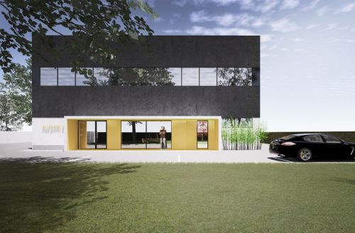 Archisio - Didon Comacchio Architects - Progetto Industrial al3
