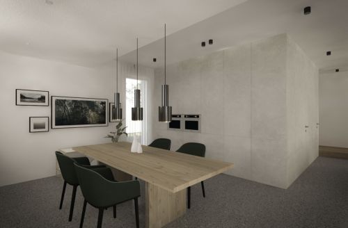 Archisio - Didon Comacchio Architects - Progetto Interior pl