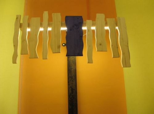 Archisio - Cosimo Mai - Progetto Lampada scrittotio