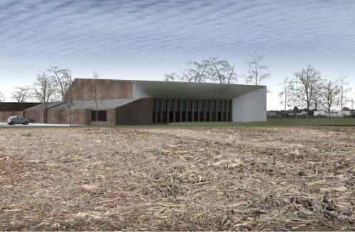 Archisio - Didon Comacchio Architects - Progetto Fattoria dello sport