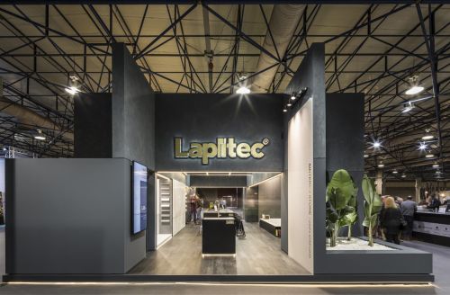 Archisio - Didon Comacchio Architects - Progetto Lapitec cevisama 2019
