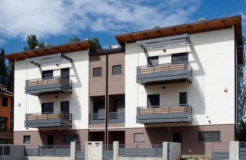 Archisio - Glagabriele Lottici Architetto - Progetto Casa coop Loreto