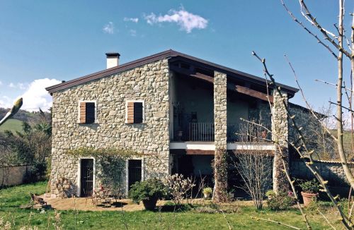 Archisio - Glagabriele Lottici Architetto - Progetto Casa in sasso