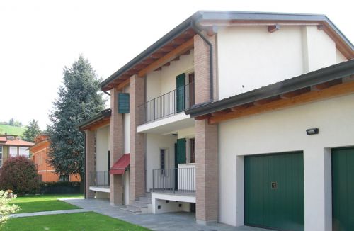 Archisio - Glagabriele Lottici Architetto - Progetto Ristrutturazione casa rl