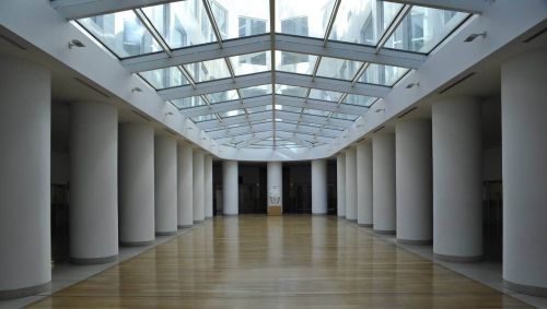 Archisio - Nca Nunzio Carraffa - Progetto Ampliamento universit bocconi milano 1998-1999