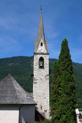 Archisio - Elena Simion - Progetto Campanile di transacqua tn