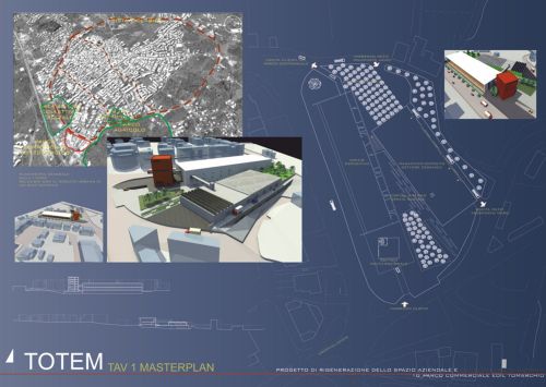 Archisio - Studioa2 - Progetto Progetto di rigenerazione urbana