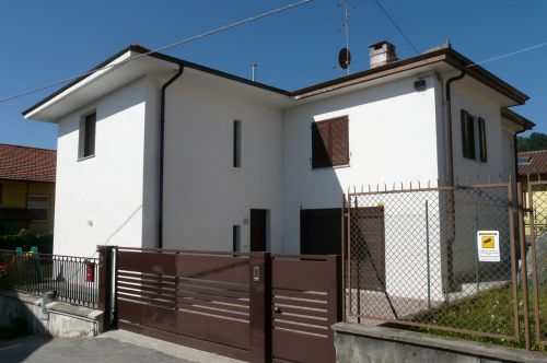 Archisio - Luca Molineri - Progetto Ampliamento di abitazione privata