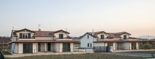Archisio - Tecnocomfort Case srl - Progetto Realizzazioni di abitazioni ecologiche