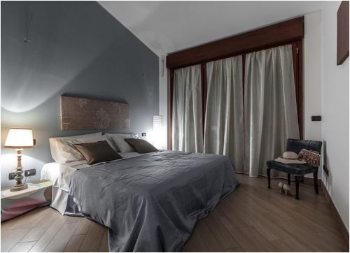 Archisio - Gabriella Sala Home Staging Relooking Specialist - Progetto Attico a buccinasco