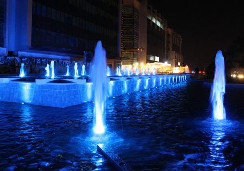 Archisio - Forme Dacqua - Progetto Empire world - kurdistan iracheno