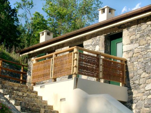 Archisio - Feng Shui Home Benessere In Casa - Progetto Agriturismo ex mulino