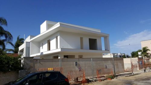 Archisio - Gianpaolo Vacca - Progetto Villa unifamiliare