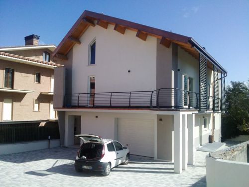 Archisio - Gianpaolo Vacca - Progetto Casa gi bazzano aq 2010