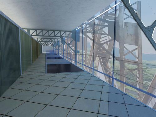 Archisio - Alfredo Perazzo - Progetto Ponte museo