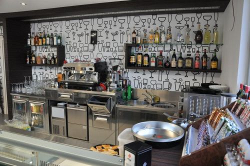 Archisio - Makestudio - Progetto Area 178 caf e tabaccheria